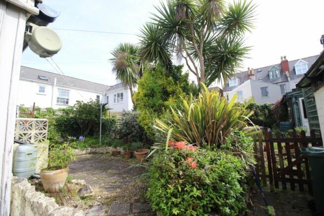 Courtyard Garden