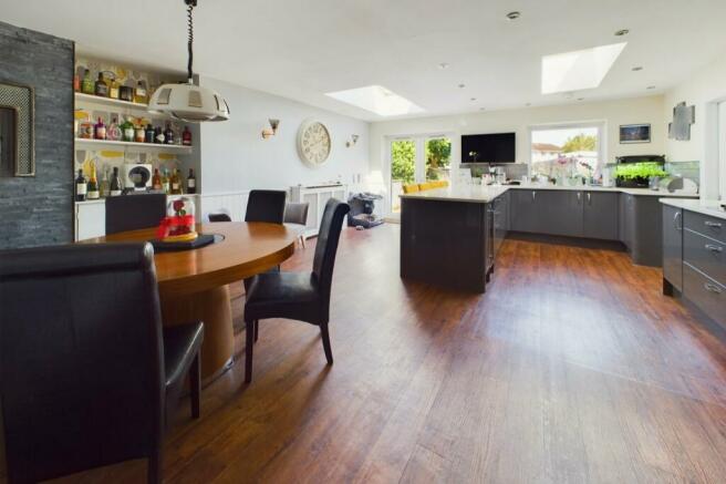 Open Plan Living