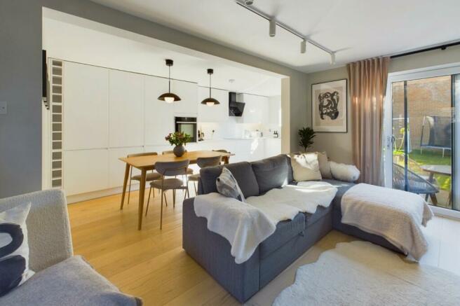 Open Plan Living