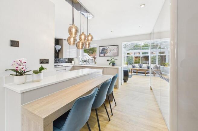 Kitchen/Breakfast