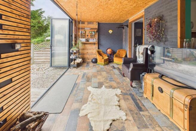 Garden Room