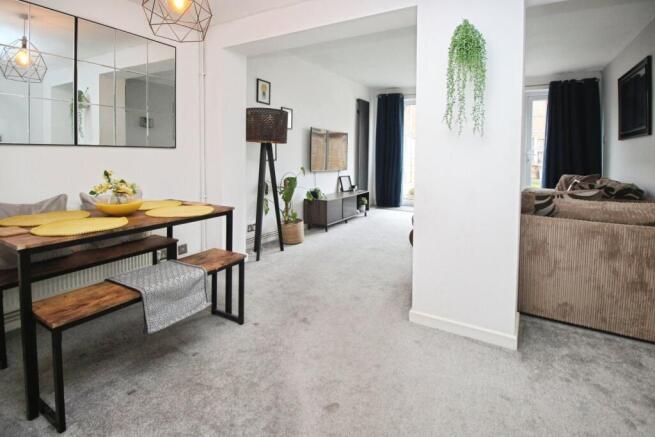 Dining/Living Area