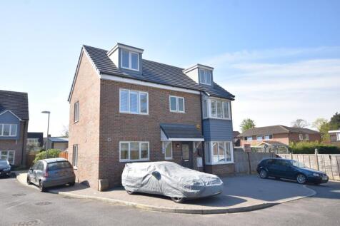 Donald Gardens, Hookwood, Surrey, RH6