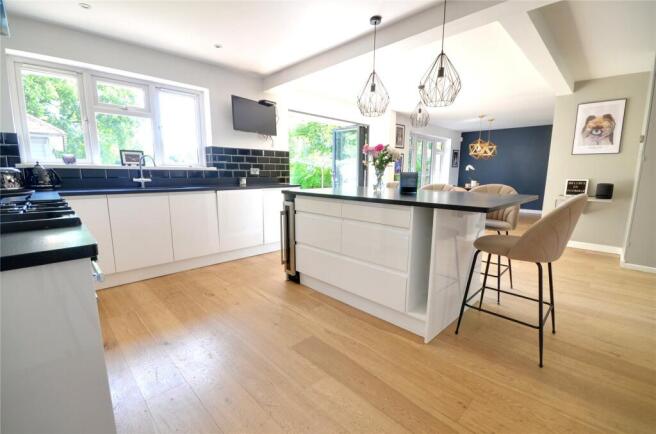 Kitchen/Lounge/Diner