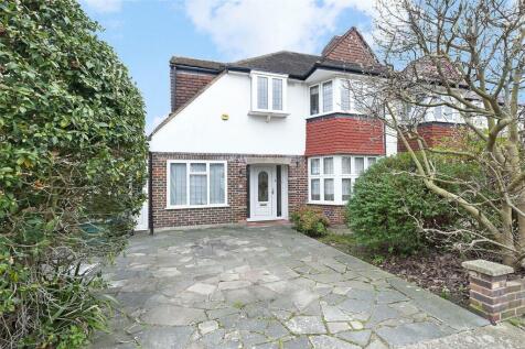 Cardinal Crescent, New Malden, Surrey, KT3