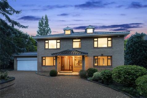 Coombe Ridings, Kingston Hill, Kingston Upon Thames, Surrey, KT2