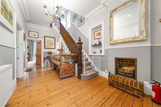 Entrance Hall