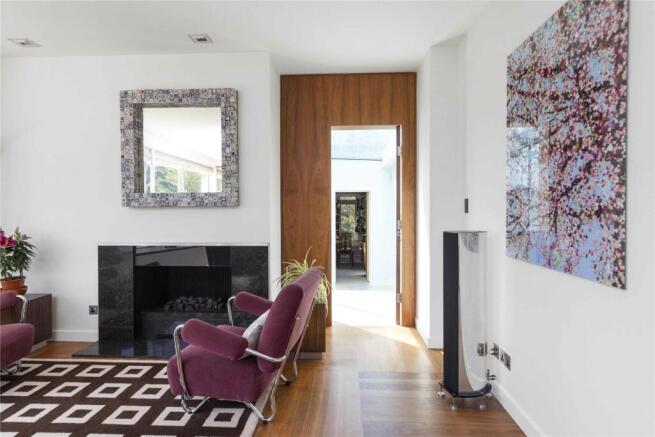 Fireplace Feature