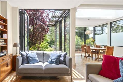 Coombe Lane West, Kingston Upon Thames, Surrey, KT2