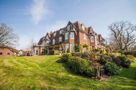 Retirement apartment, Springhills, Henfield