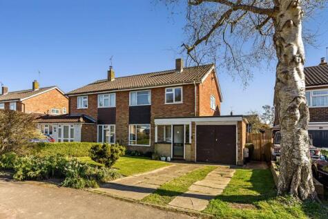 St. Michaels Way, Partridge Green