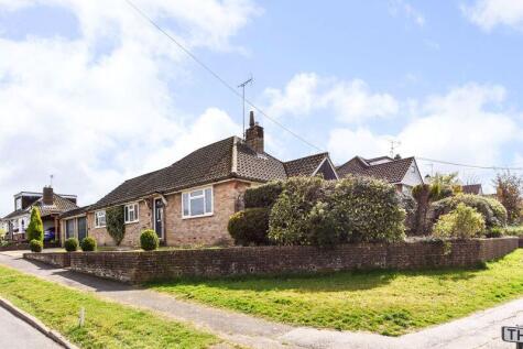 Detached bungalow, The Rise, Partridge Green