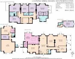 Culpeper floor plans