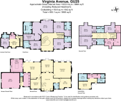 Virginia Avenue,  GU