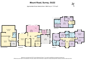 Mount Road, Surrey, 