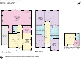 Floor Plan - 32 Trot