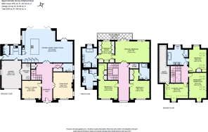 Heathfield Floorplan