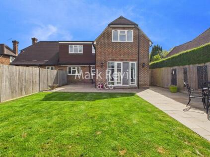 Chestnuts Close, Lindfield, RH16