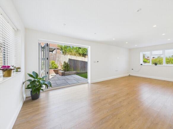 Living/Dining Room