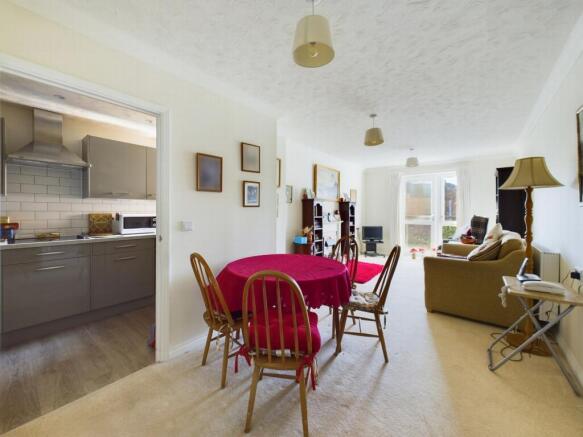 Living/Dining Room