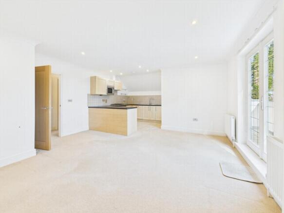 Living Room/Kitchen
