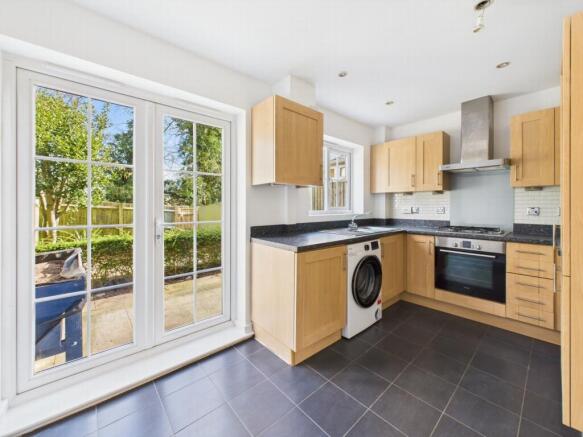 Kitchen/Breakfast Rm