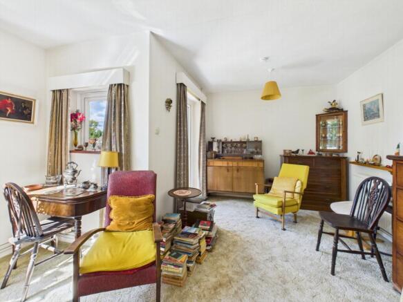 Living/Dining Room