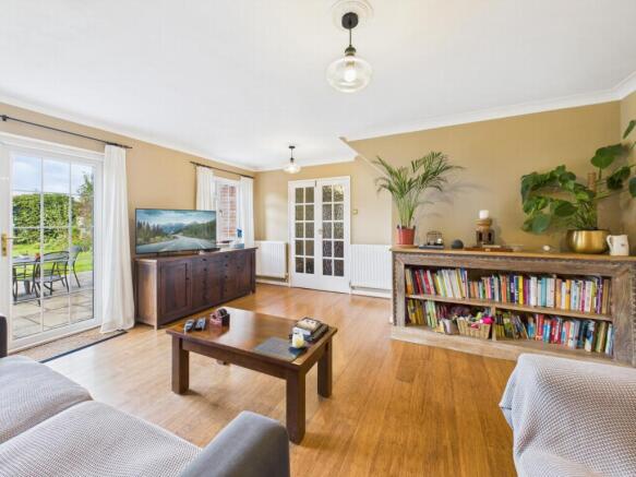 sitting room