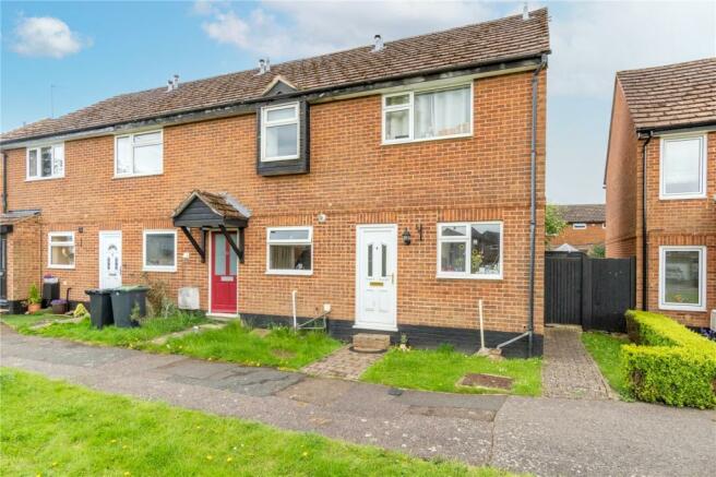 2 bedroom terraced house for sale in Oziers, Elsenham