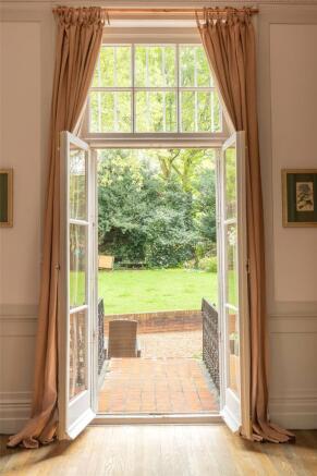 Garden Access