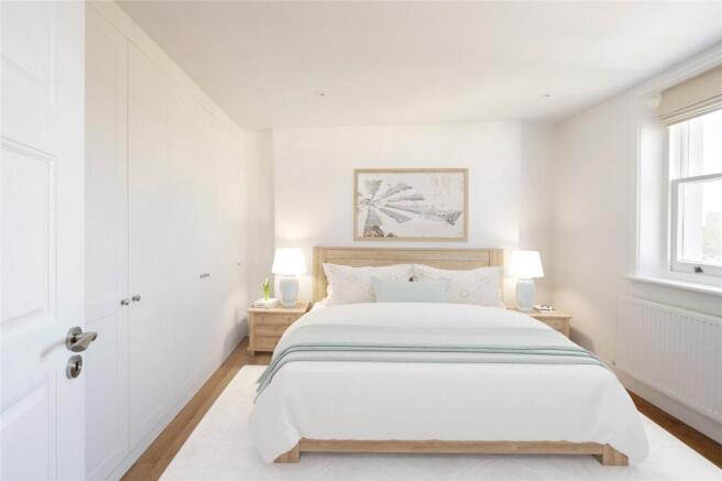 Double Bedroom Cgi