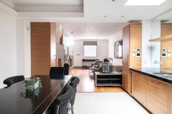Open Plan Kitchen