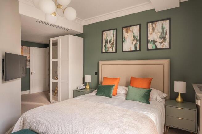 Double Bedroom