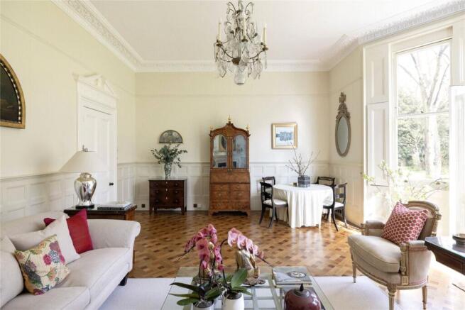 Reception Room