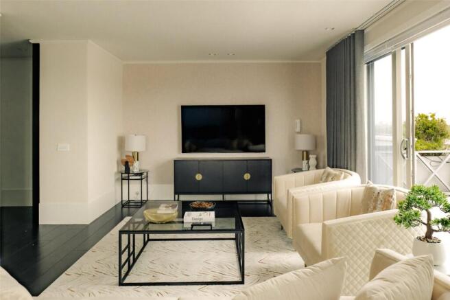 Reception Room