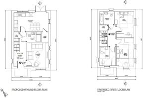 Floor/Site plan 1