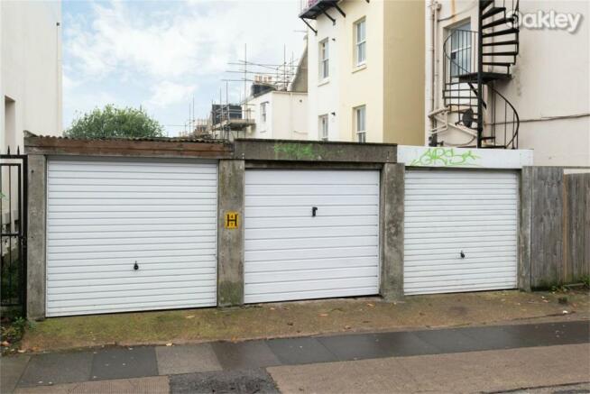 Garage For Sale In Lansdowne Road Hove East Sussex Bn3