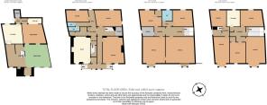 Floor/Site plan 1