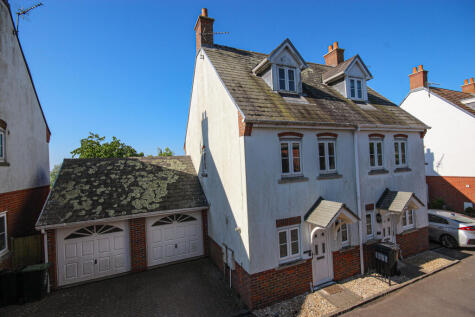 Henrys Way, Lyme Regis, Dorset, DT7