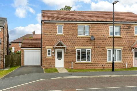 The Risings, Wallsend, Newcastle Upon Tyne, Tyne & Wear, NE28