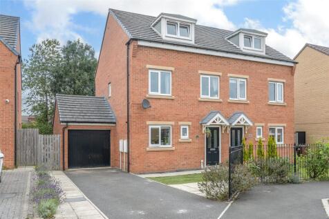 Lazonby Way, Newcastle Upon Tyne, Tyne & Wear, NE5