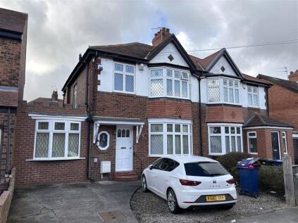 Sturdee Gardens, Jesmond, Newcastle Upon Tyne, NE2