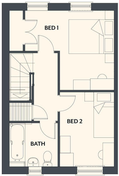 Master Floorplan Image 2