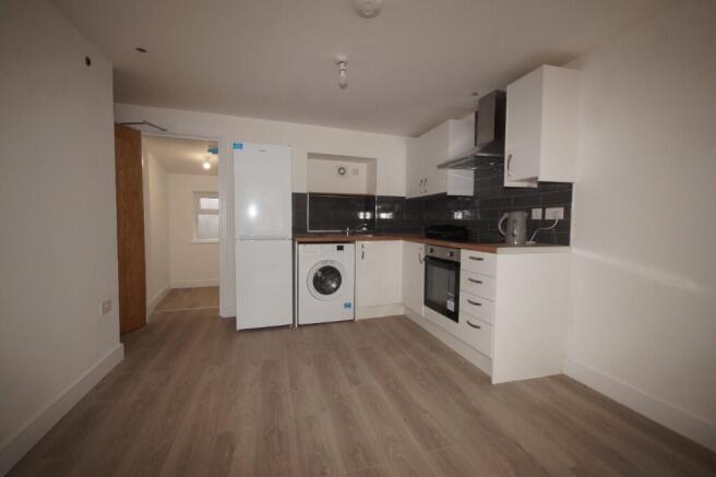 Flat 1 Kings Rd