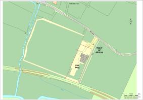 Floor/Site plan 1