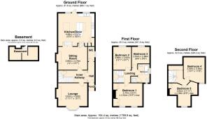 43 Merthyr Mawr Road, Bridgend - all floors (1).JP