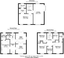 2 Leyshon Way, Bridgend - all floors.JPG