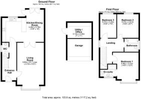 47a Long Acre, North Cornelly - all floors (1).JPG