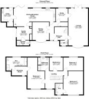 2 Glanogwr Court, Bridgend - all floors.JPG