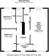 1 Heol Y Graig, Porthcawl - all floors (1).JPG